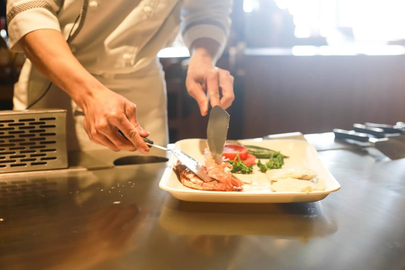 Sauteing and Searing