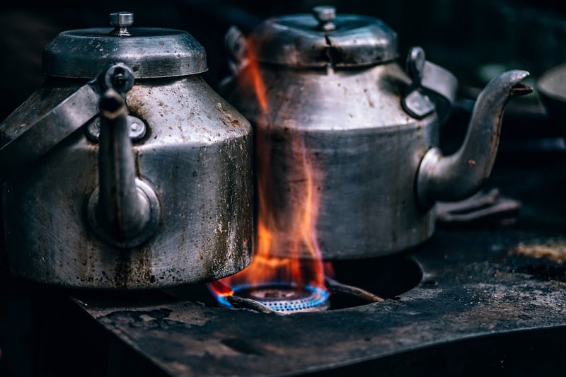 Braising and Stewing